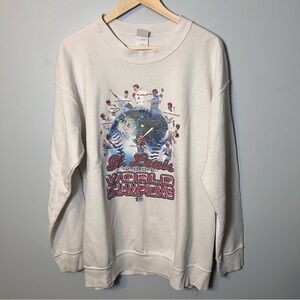 St. Louis Cardinals Crewneck Men's L 2006 World Series MLB Sweatshirt **READ